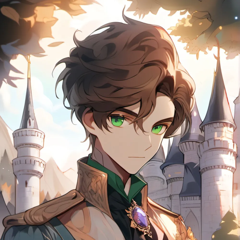 chat with ai character: Prince Finn 