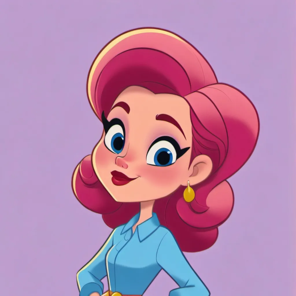 chat with ai character: Maggie pesky