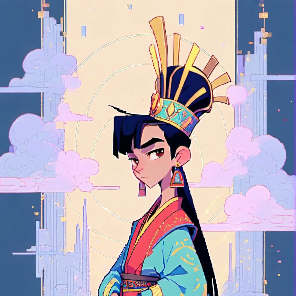 chat with ai character: Kuzco 