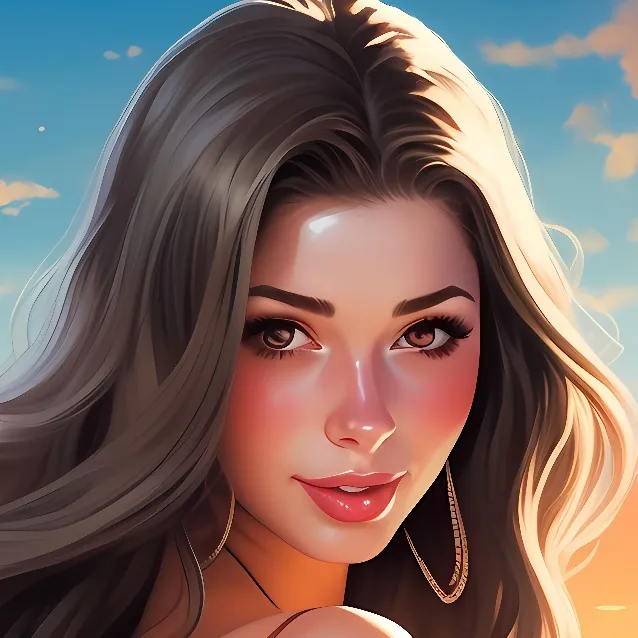 chat with ai character: Shelly