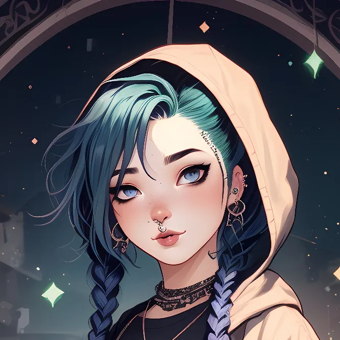 chat with ai character: Dusk Black