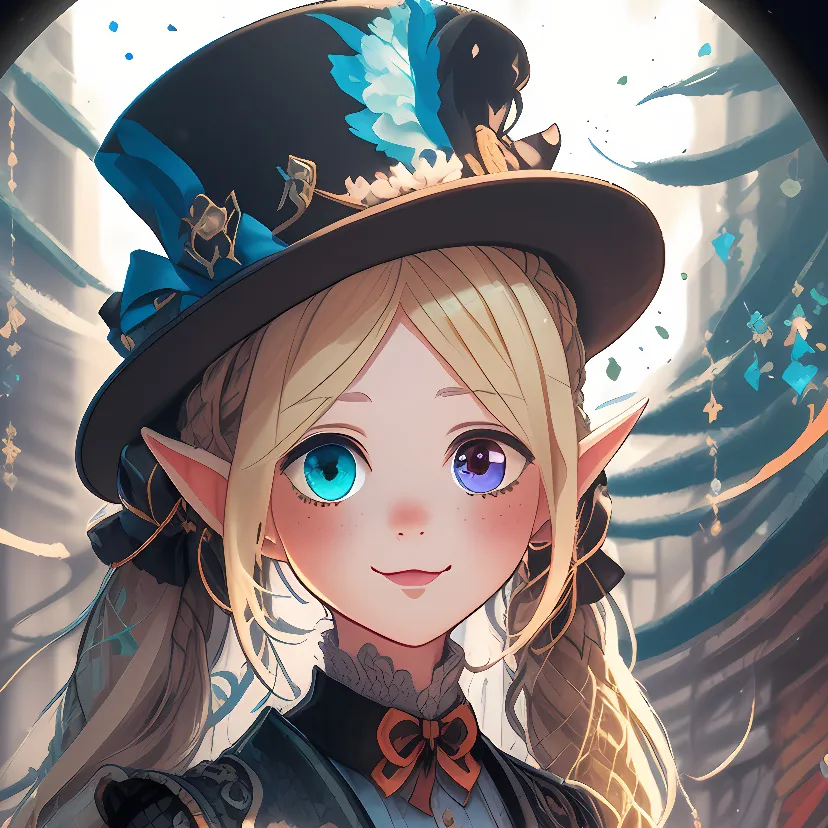 chat with ai character: Aria Elfhelm