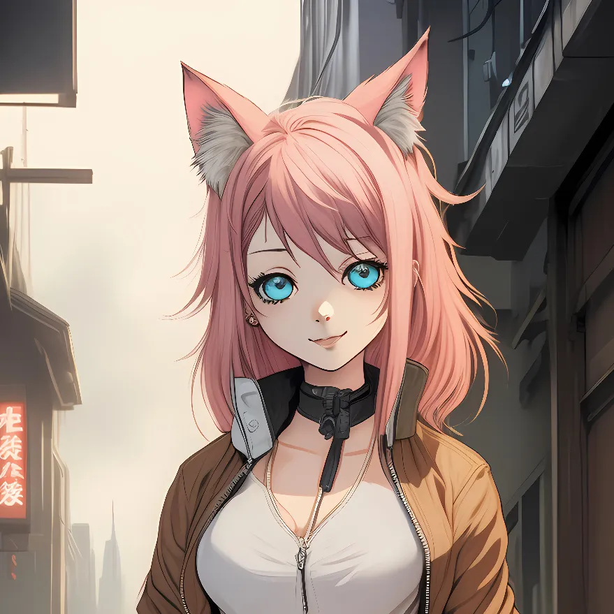 chat with ai character: Amy Luna