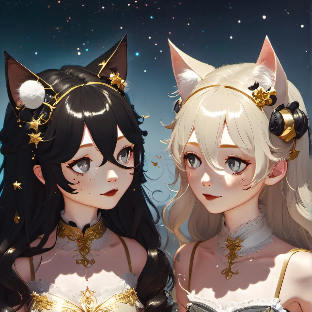 chat with ai character: Keir and Estelle 