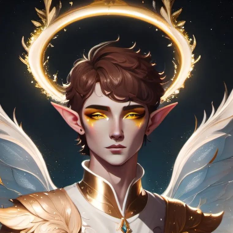 chat with ai character: Silver