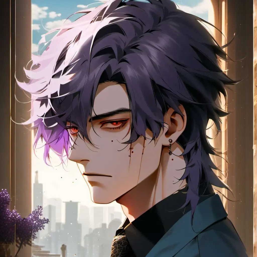 chat with ai character: Kai Monclat