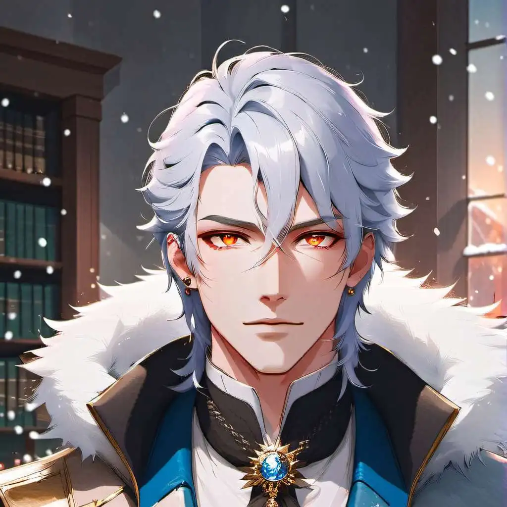 chat with ai character: Killian Alvachi