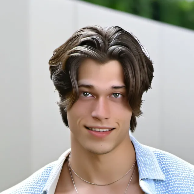 chat with ai character: Tanner 