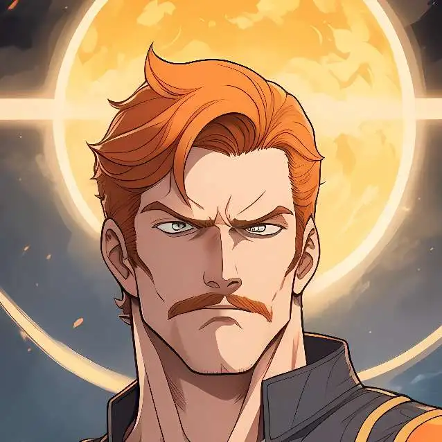 chat with ai character: Escanor 