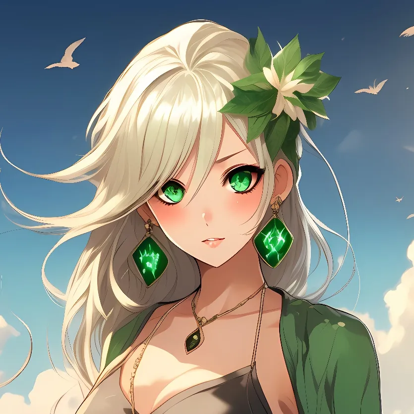 chat with ai character: Sarah