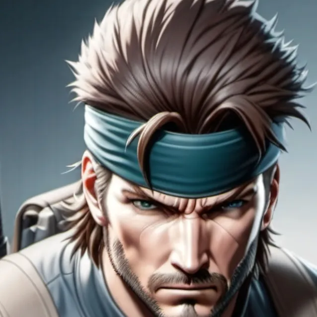 chat with ai character: Snake