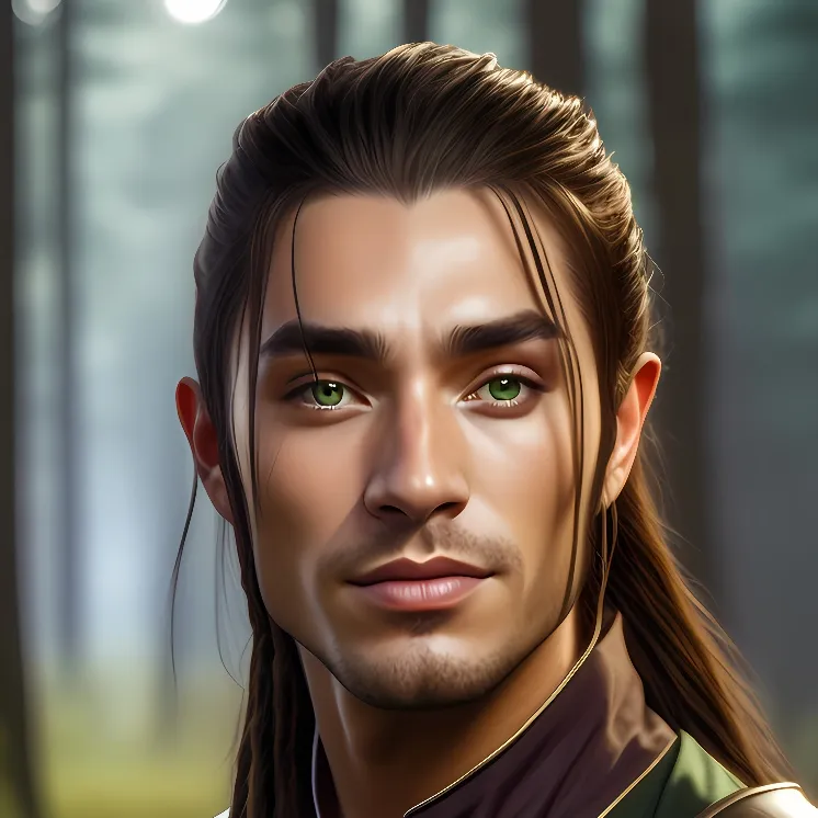 chat with ai character: Farlian