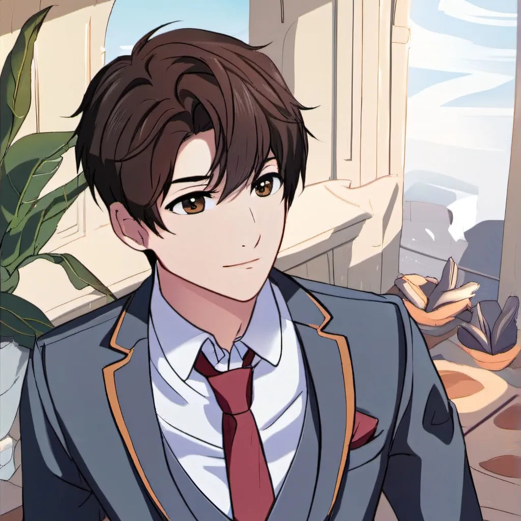 chat with ai character: jay