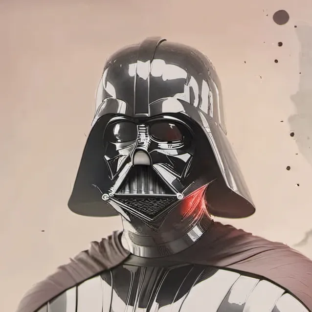 chat with ai character: dark Vader