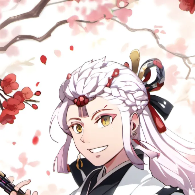 chat with ai character: ~ tengen ~
