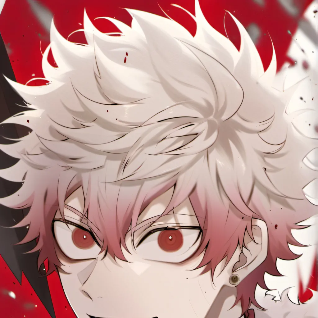 chat with ai character: ~!! Bakugo katsuki