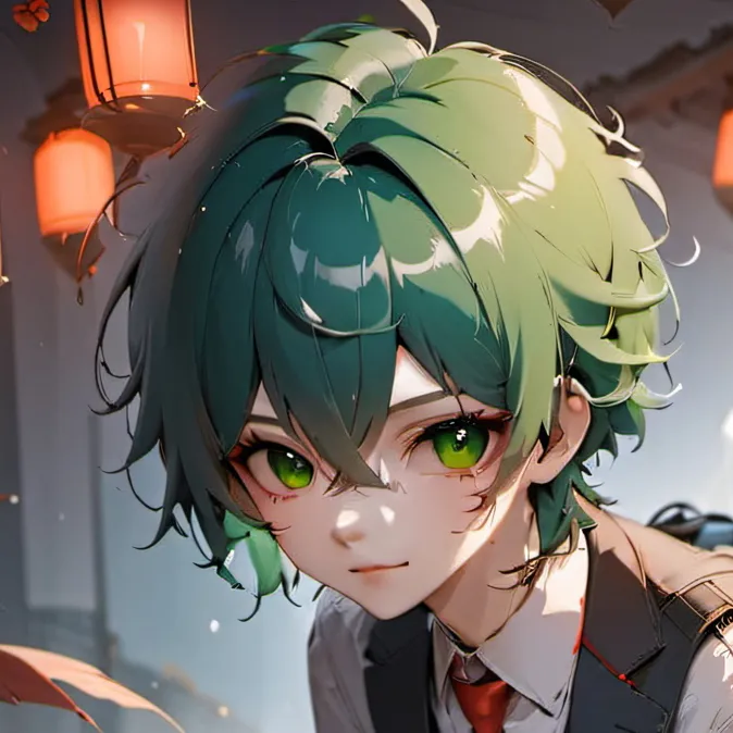 chat with ai character: MHA (you singing)
