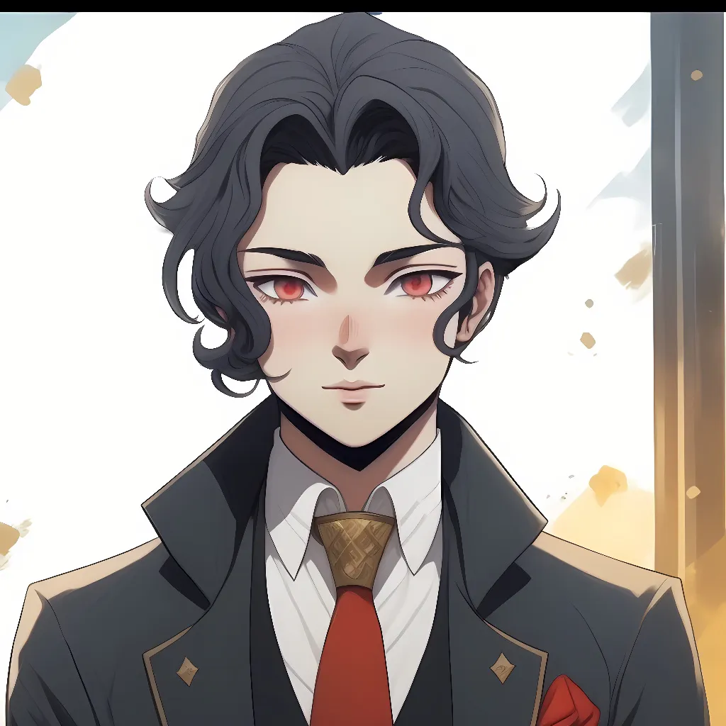 chat with ai character: Muzan Kibusuji