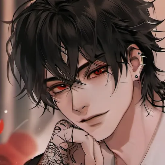 chat with ai character: Xavier Hart