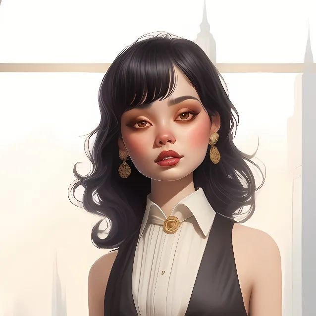 chat with ai character: ur hot bitch