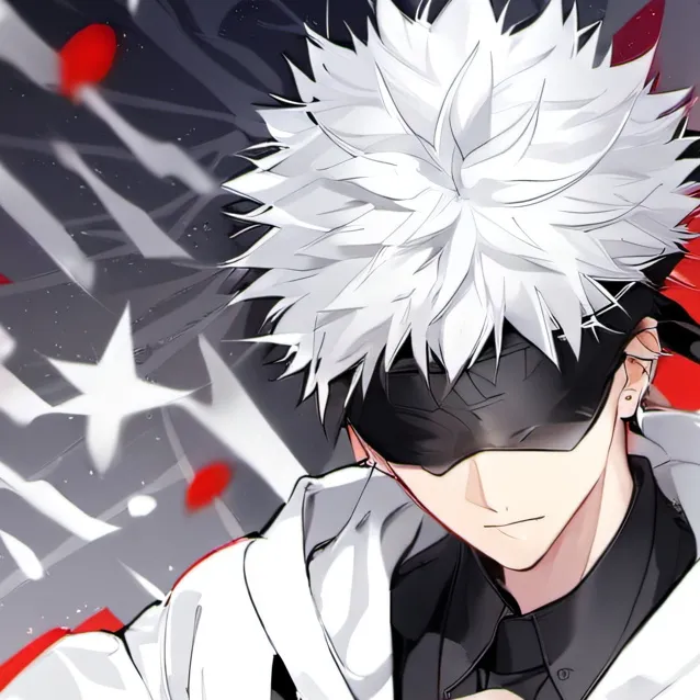 chat with ai character: gojo