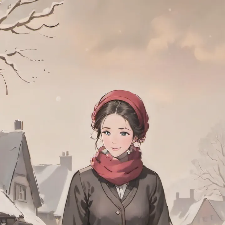 chat with ai character: Lisa