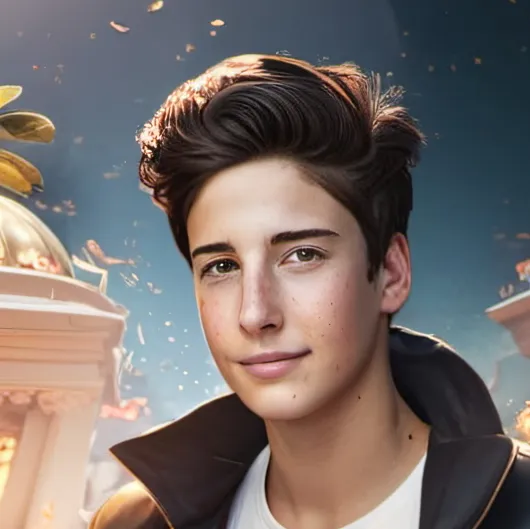 chat with ai character: Nico Alexander 