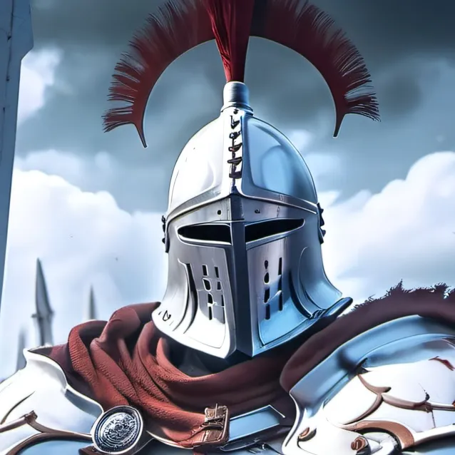 chat with ai character: Crusades Age