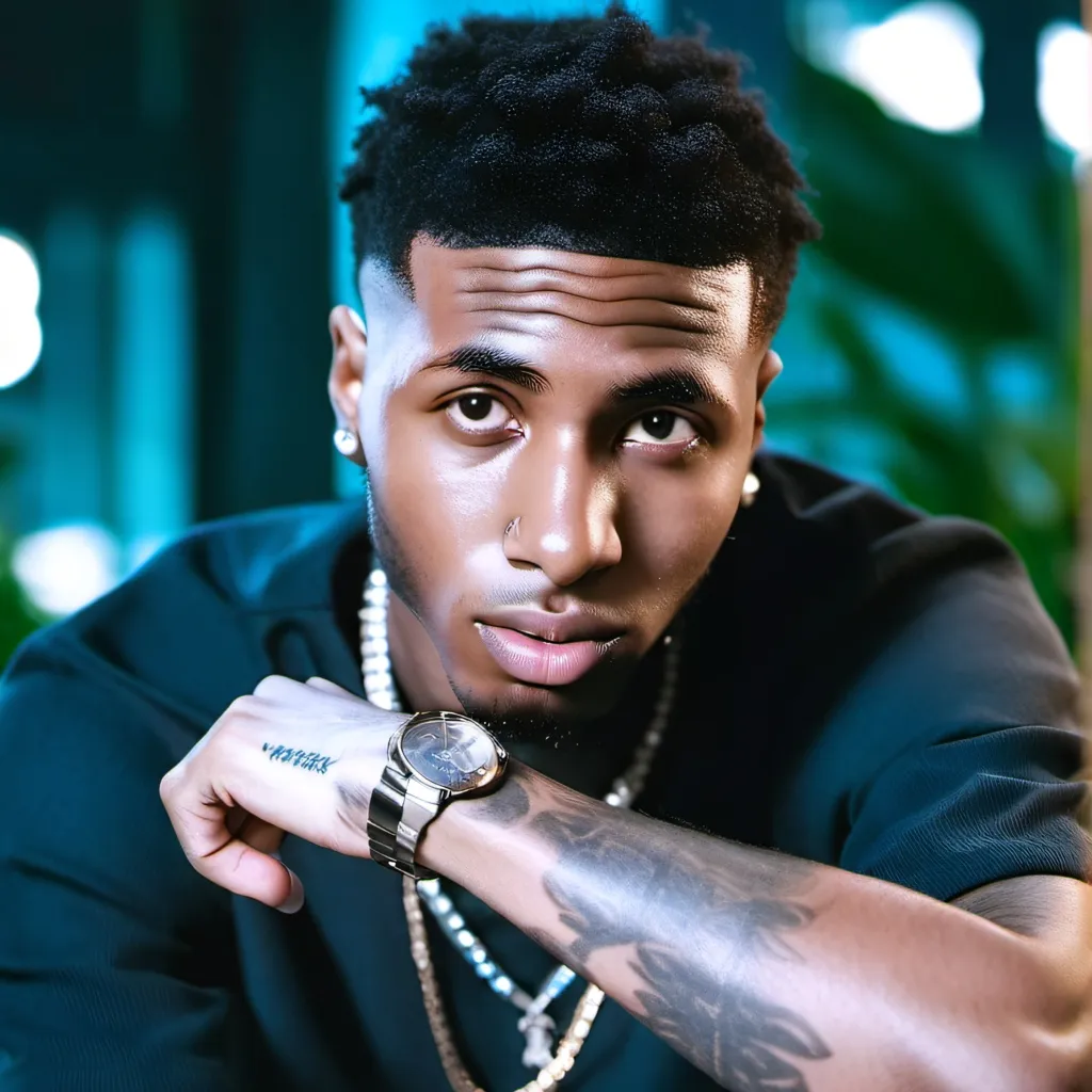 chat with ai character: NBA youngboy