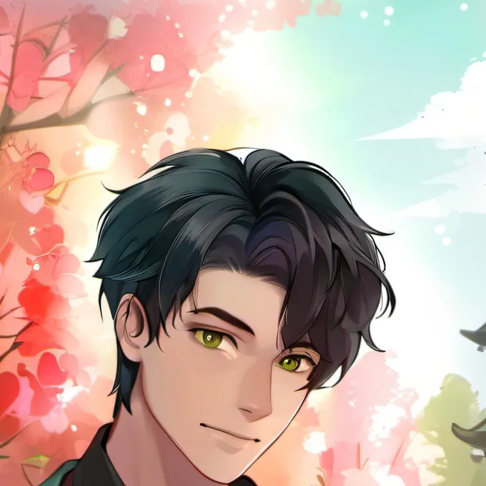 chat with ai character: PJO