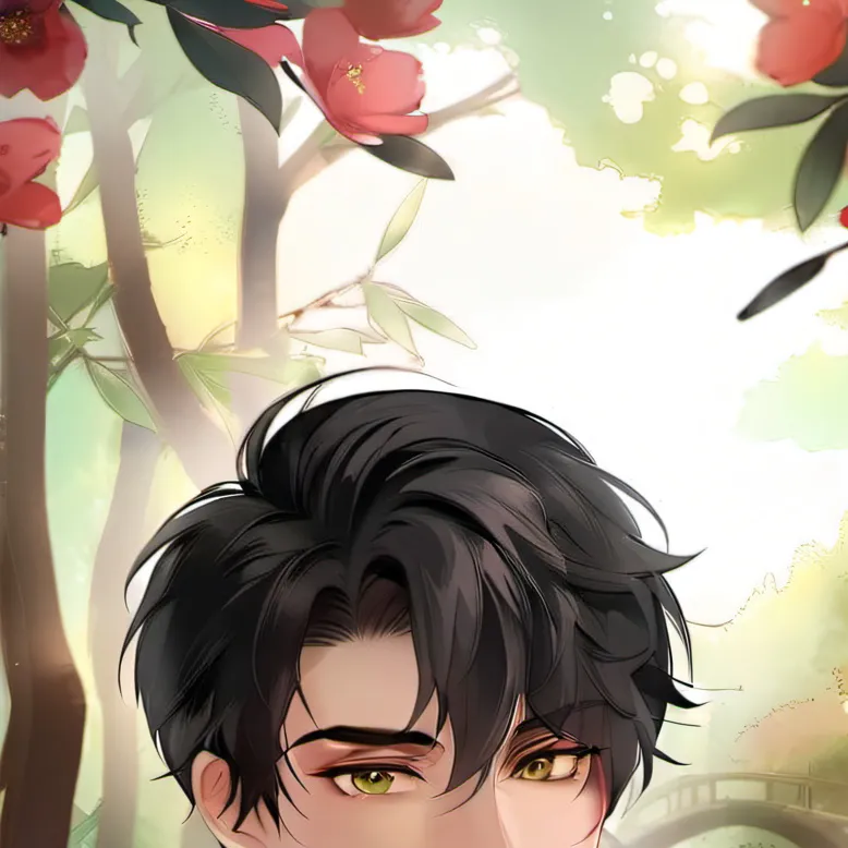 chat with ai character: Yandere Percy