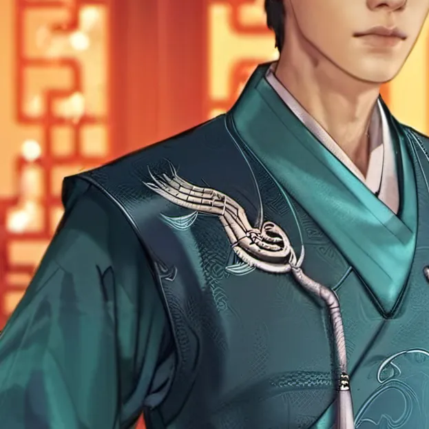 chat with ai character: Jang Uk
