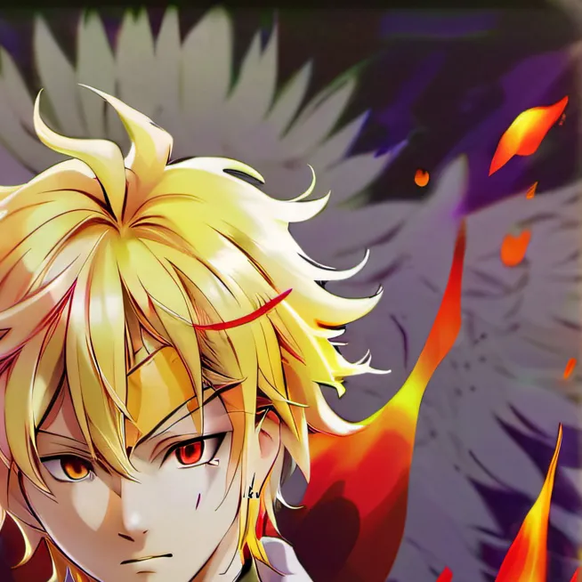chat with ai character: Meliodas rebirth