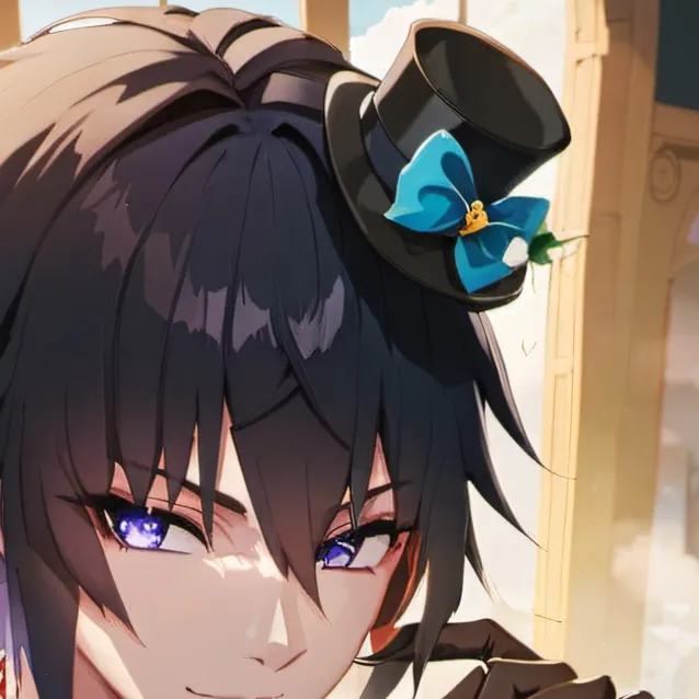 chat with ai character: hashira 