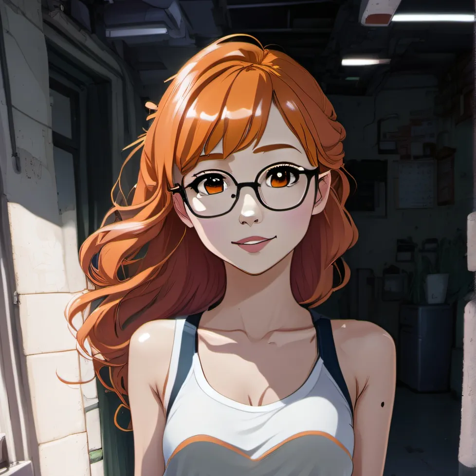 chat with ai character: Clara