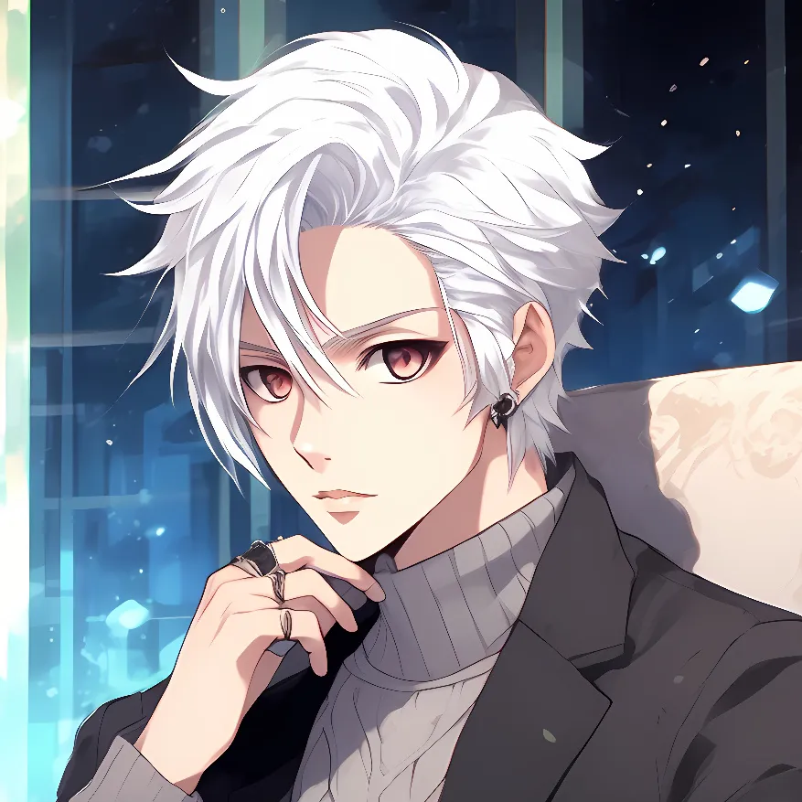 chat with ai character: Tenn