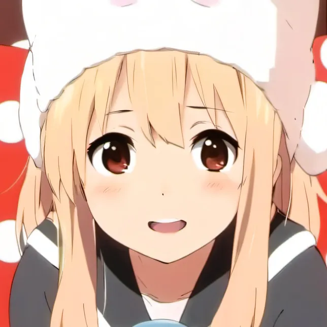 chat with ai character: Umaru 