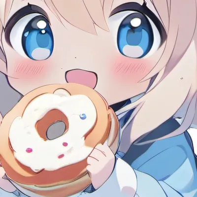 chat with ai character: Anna