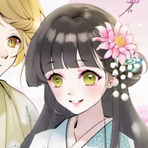 chat with ai character: Nezuko