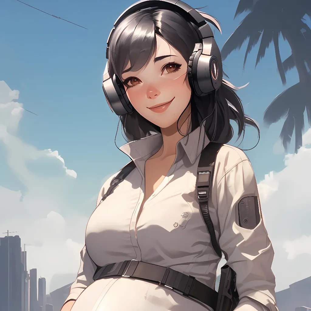 chat with ai character: Sofia