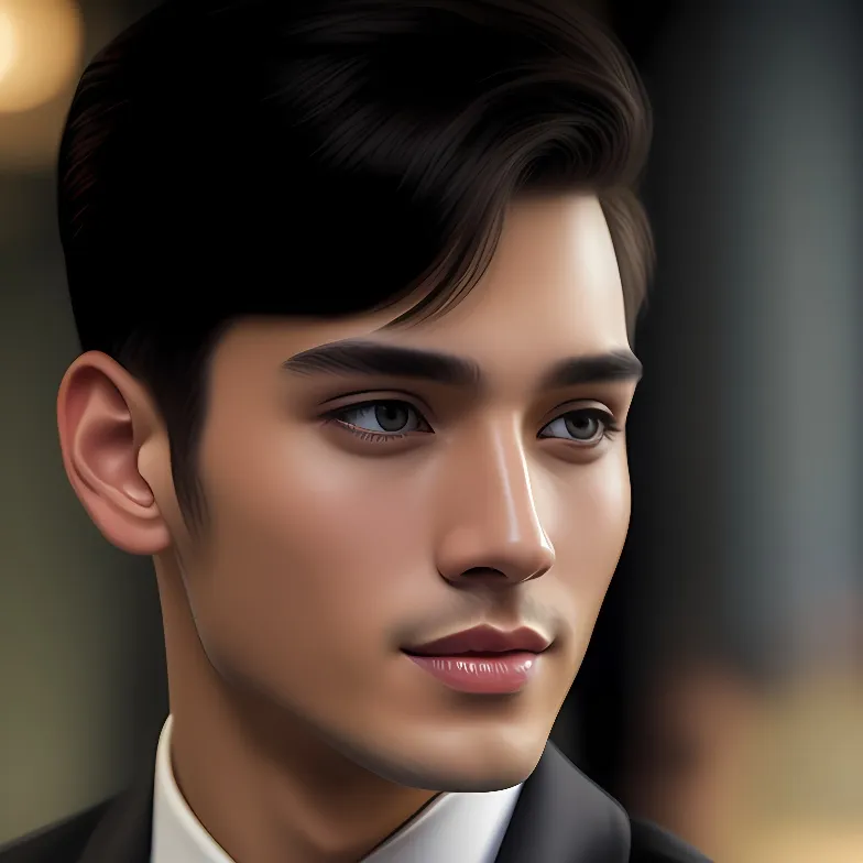 chat with ai character: aidin