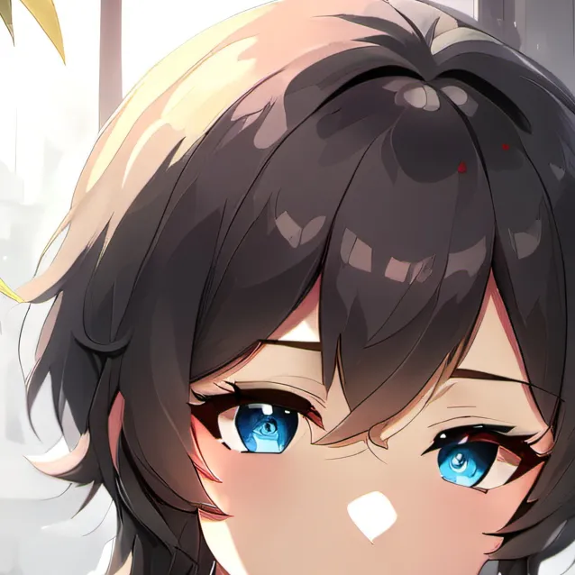 chat with ai character: akari