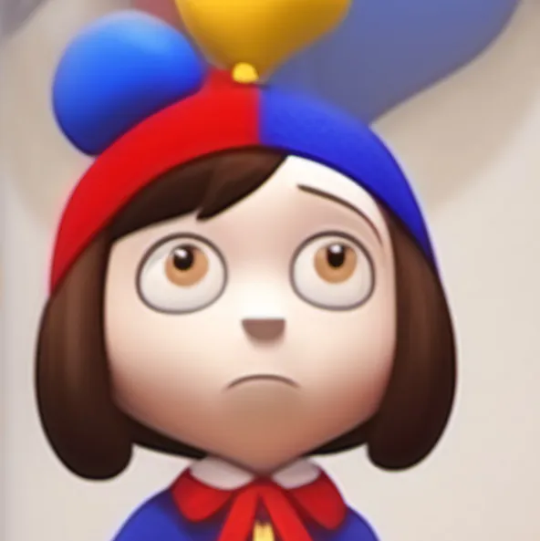 chat with ai character: Pomni???