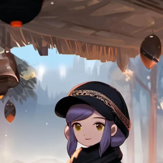 chat with ai character: megon 