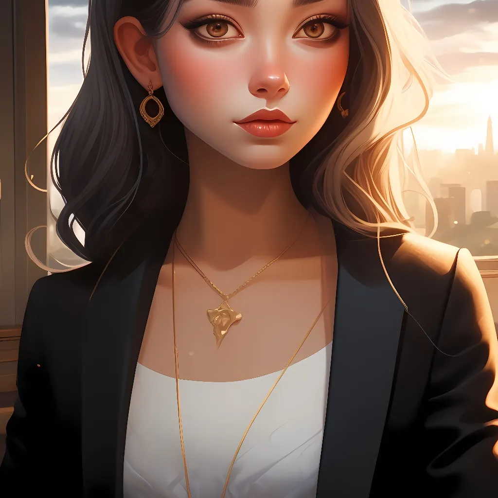 chat with ai character: Jasmine