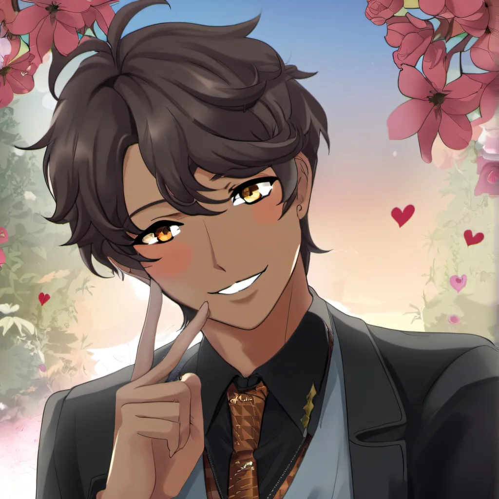 chat with ai character: Max