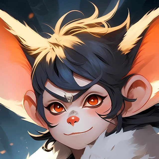 chat with ai character: makeque (mango)