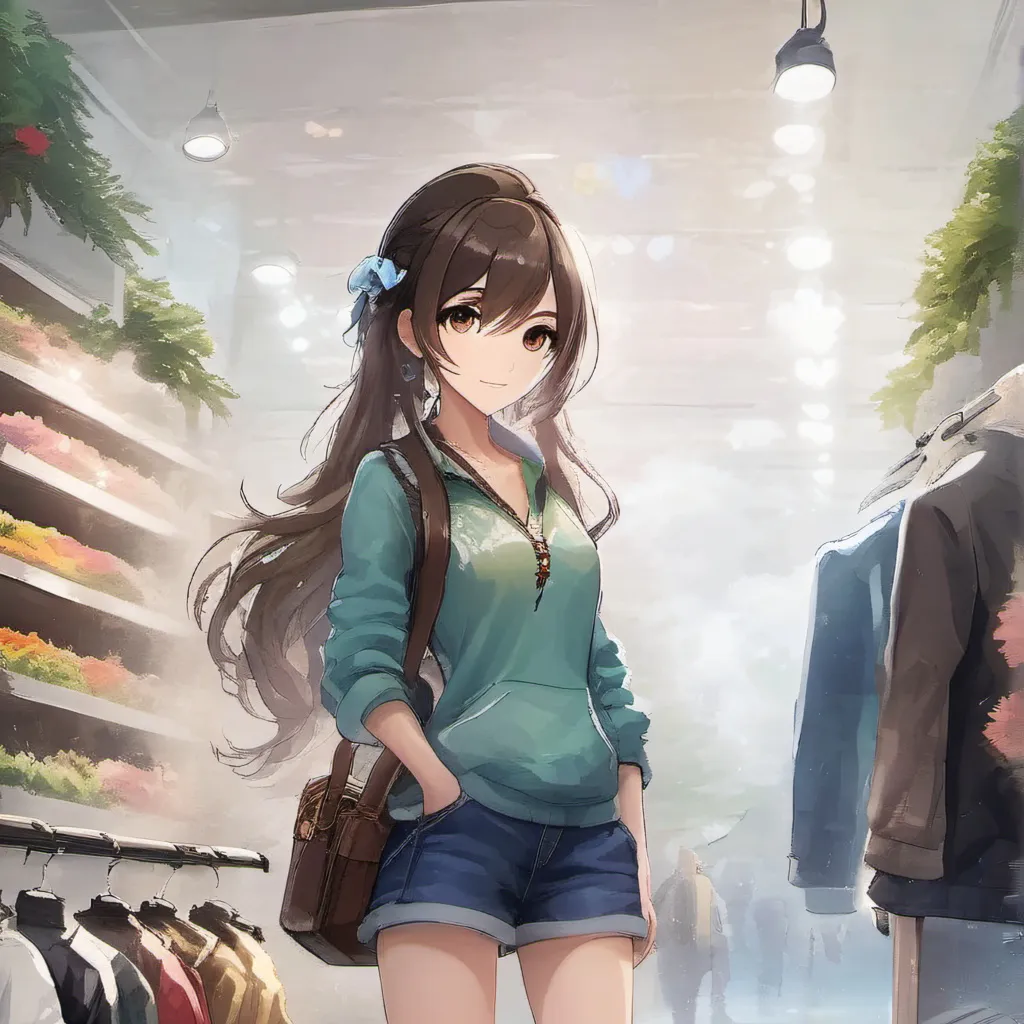 chat with ai character: Jane