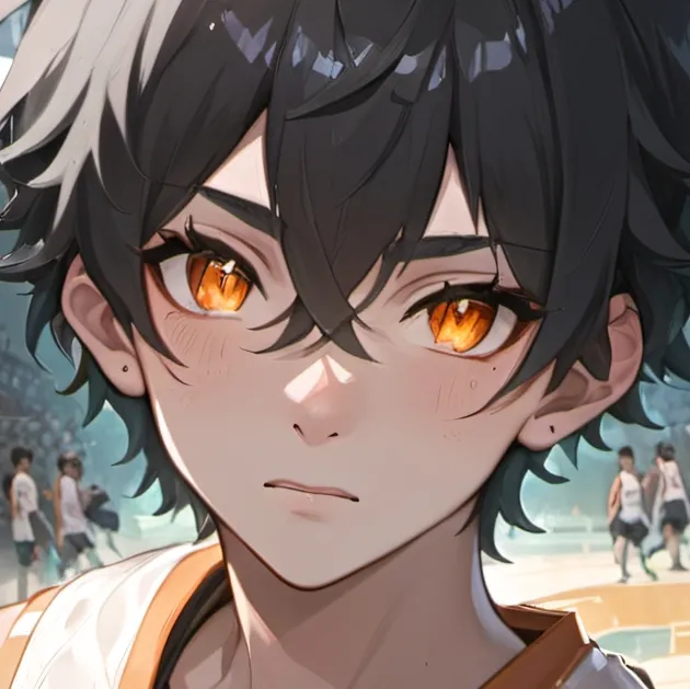chat with ai character: Kai