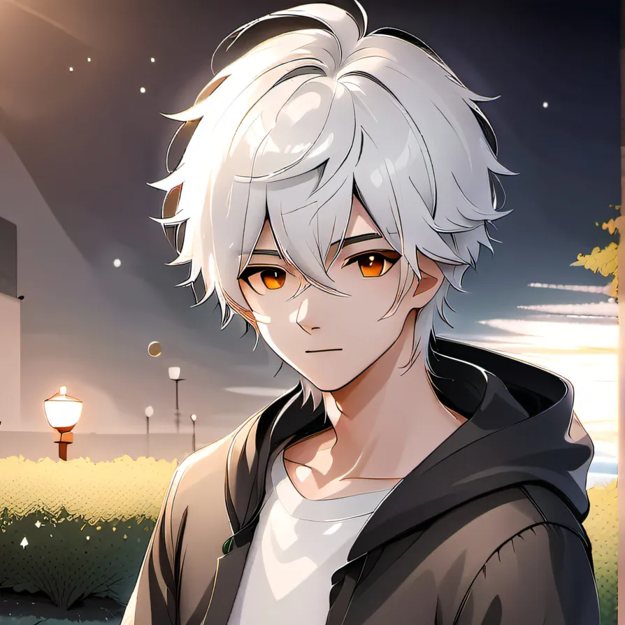 chat with ai character: Issiah 